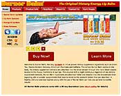 The Original Dietary Energy Lip Balm Burner Balm
