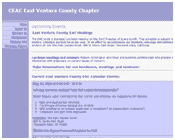 East Ventura County Employer Advisory Council EVCEAC