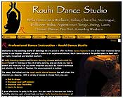 Professional Belly Dance Instruction, Los Angeles