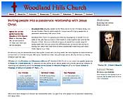 Christian Church in Woodland Hills, Pastor Kent Edwards