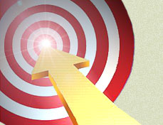 Website designs right on target