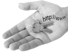 Keys to your website